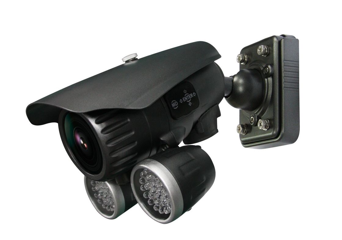 Камеры для ночного видеонаблюдения