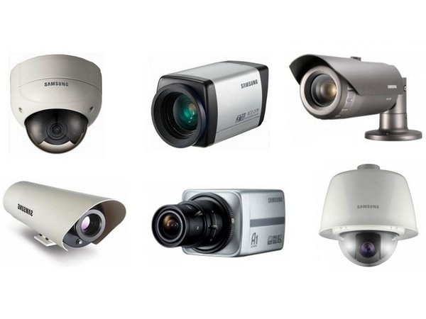 Разнообразные виды аналоговых камер