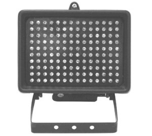 ИК прожектор прямоугольной формы дополнительная подстветка для ночных камер видеонаблюдения