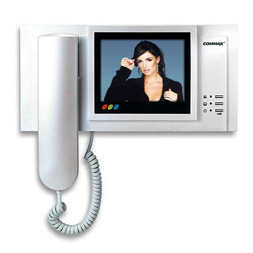 Бюджетный видеодомофон Commax CDV-50