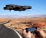 Вертолет-дрон с камерой видеонаблюдения — недешевая игрушка для любых целей