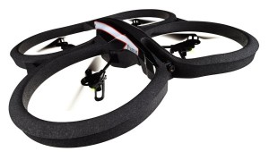 Летающий дрон Parrot AR Drone 2.0
