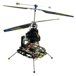 Вертолет дрон Skybotix Coax Autonomous UAV Micro Helicopter