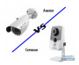 Аналоговые или цифровые камеры видеонаблюдения: на чем остановиться?