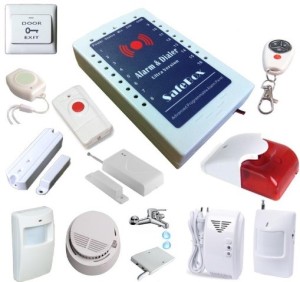 Комплект сигнализации SafeBox
