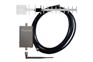 Комплект усиления сотовой связи в стандарте EGSM2000 и 3G UMTS 2000 на базе репитера PicoCell