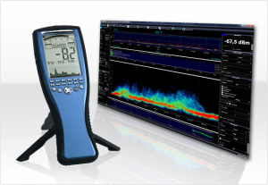 SPECTRAN® HF-6060 V4 портативный анализатор спектра